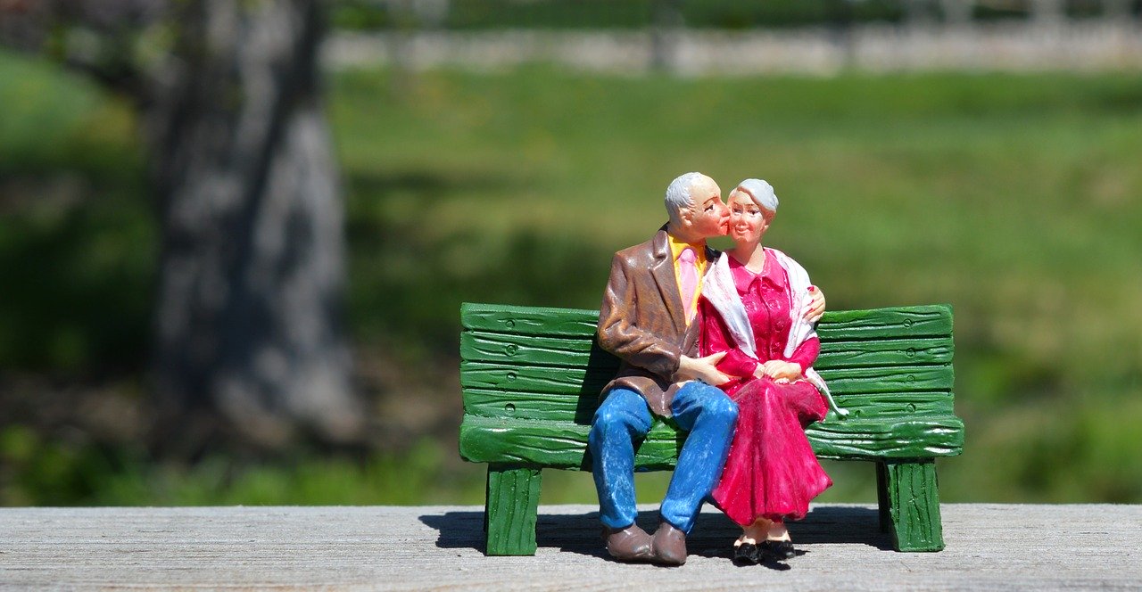 Couple in Love