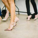 pointy shoes