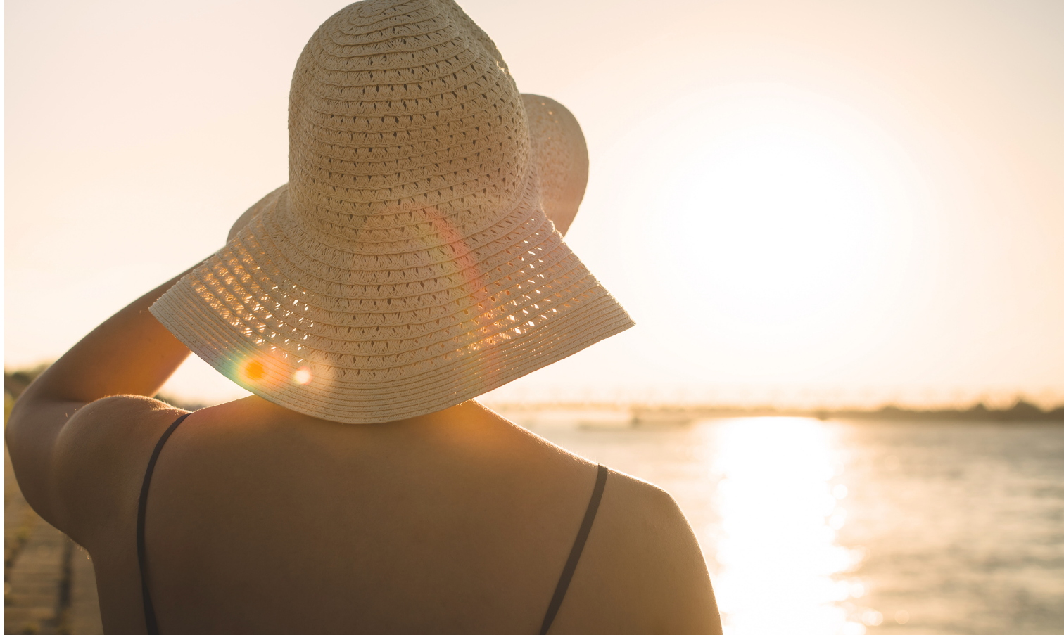 Protecting your hair in the Sun